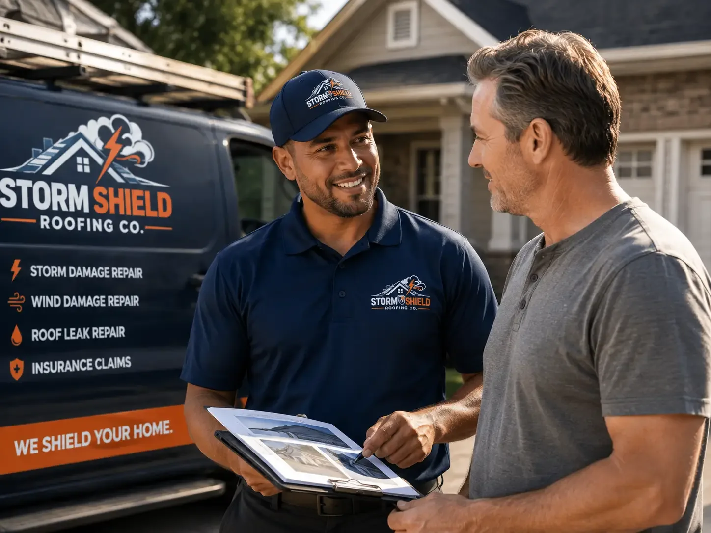 Storm Damage Roof Repair Gardiner, NY FAQs